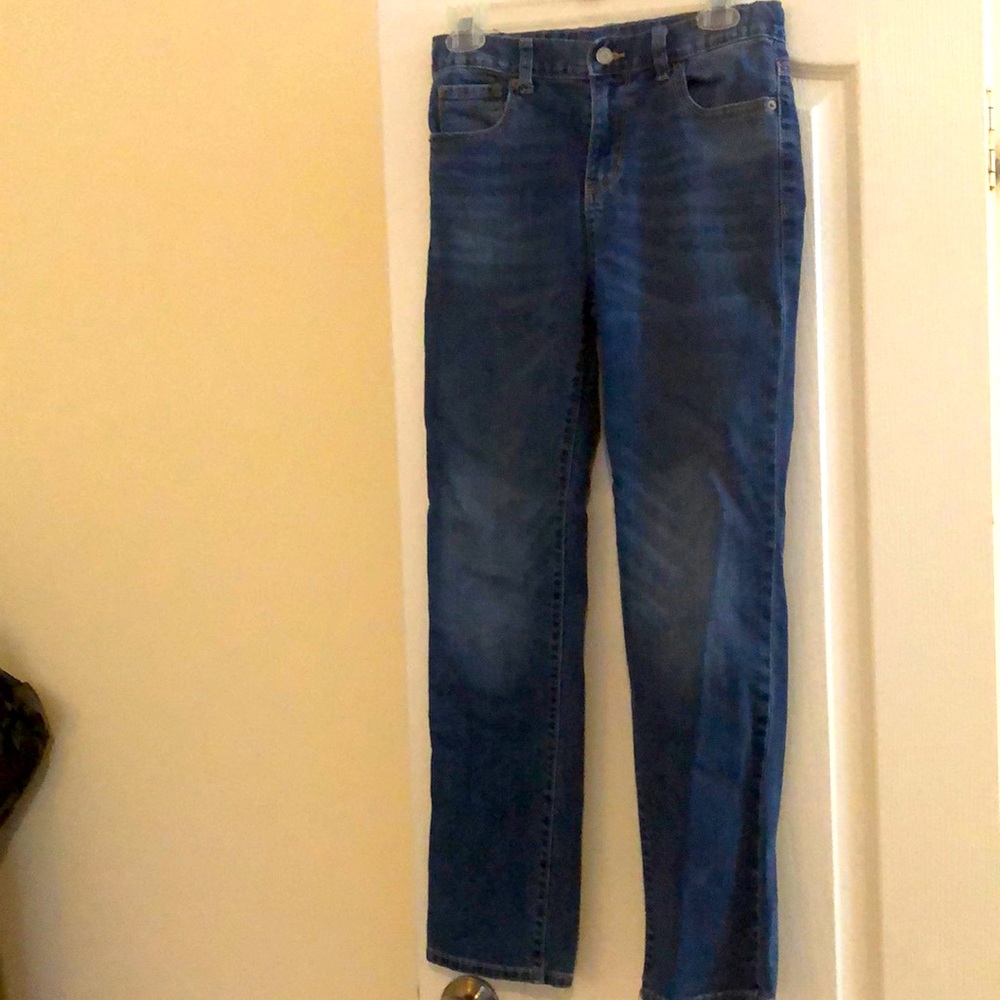 Old Navy Skinny Boys Jeans Sz 14